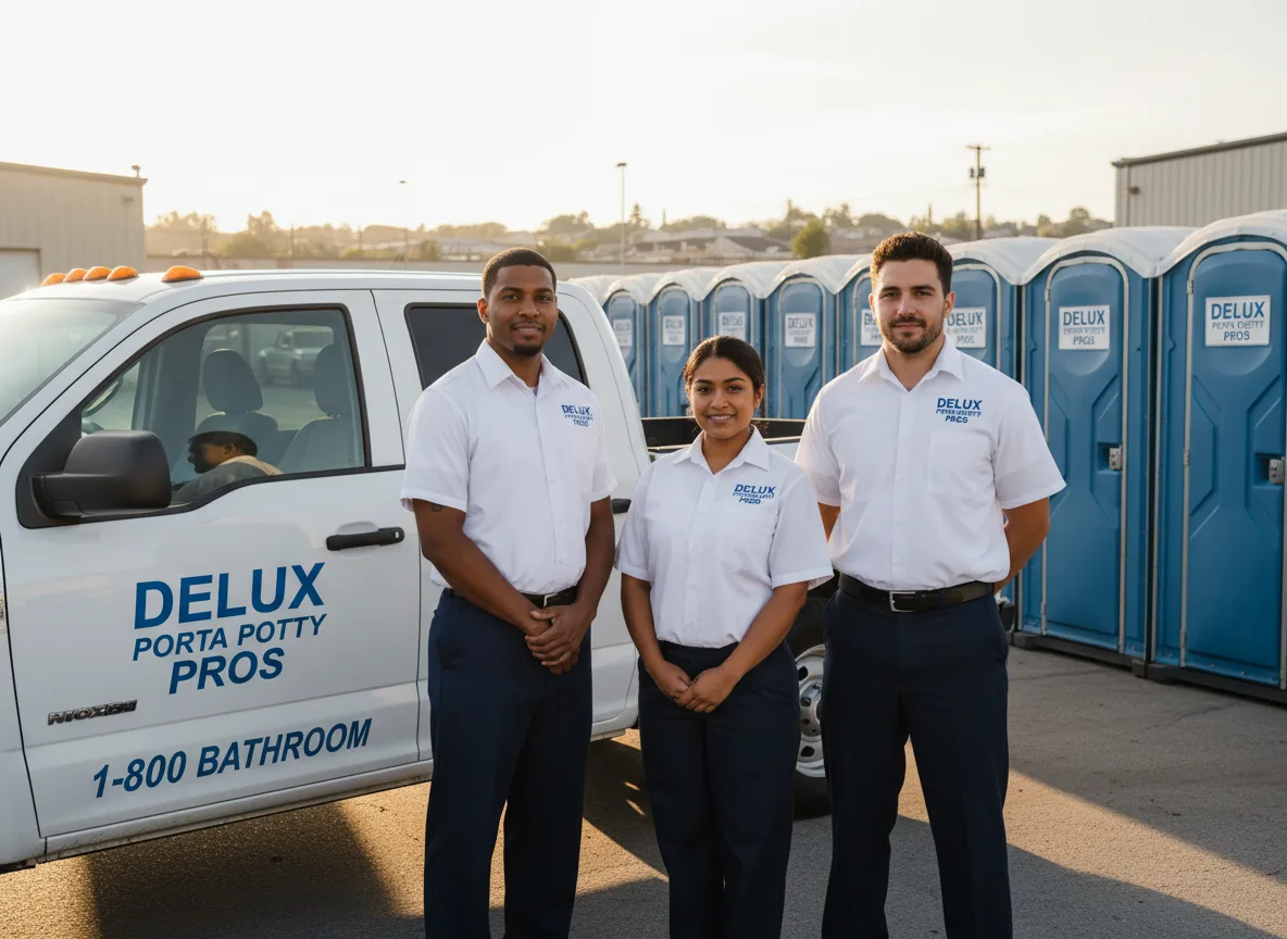 Long-Term Portable Toilet Rental company in Lexington, MI