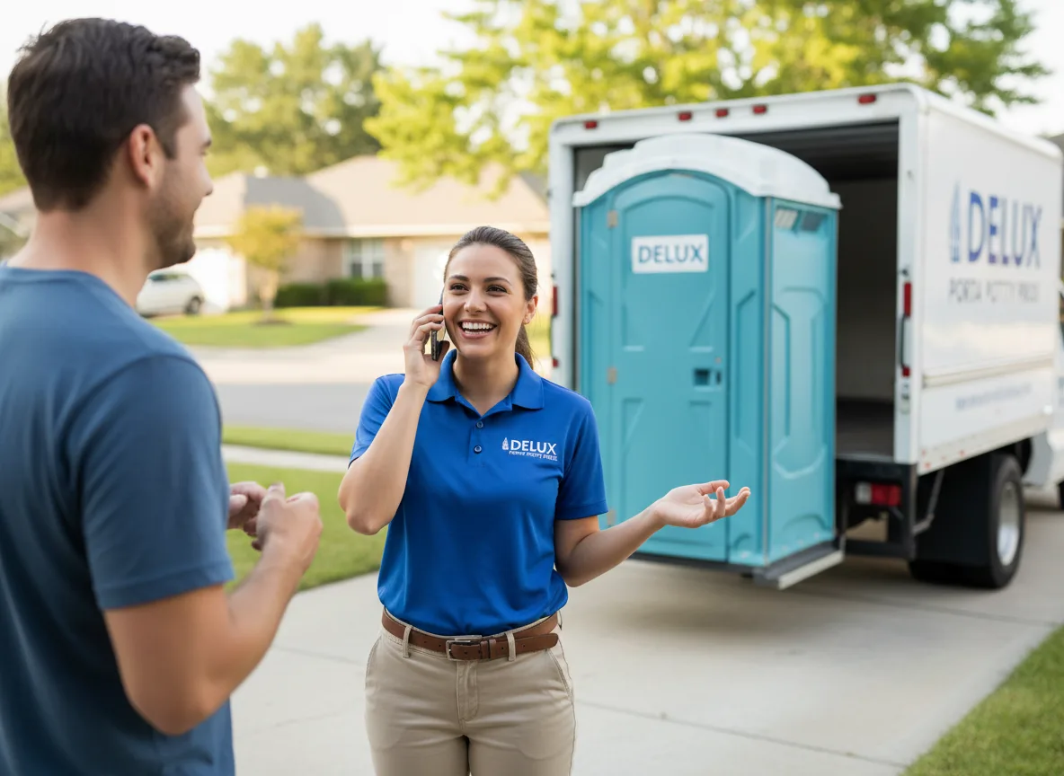 Long-Term Portable Toilet Rental Lexington, MI FAQs
